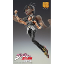 JoJo's Bizarre Adventure Golden Wind Narancia Ghirga & As Ver. Black Chozokado 15 cm