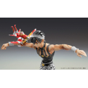 JoJo's Bizarre Adventure Golden Wind Narancia Ghirga & As Ver. Black Chozokado 15 cm