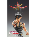 JoJo's Bizarre Adventure Golden Wind Narancia Ghirga & As Ver. Black Chozokado 15 cm