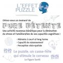 Puzzle 1000 p - En forêt (nature édition)