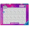 Puzzle 1000 p - My little pony (Challenge)