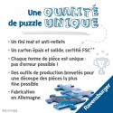 Puzzle 1000 p - Vue sur les tropiques (Puzzle Highlights)