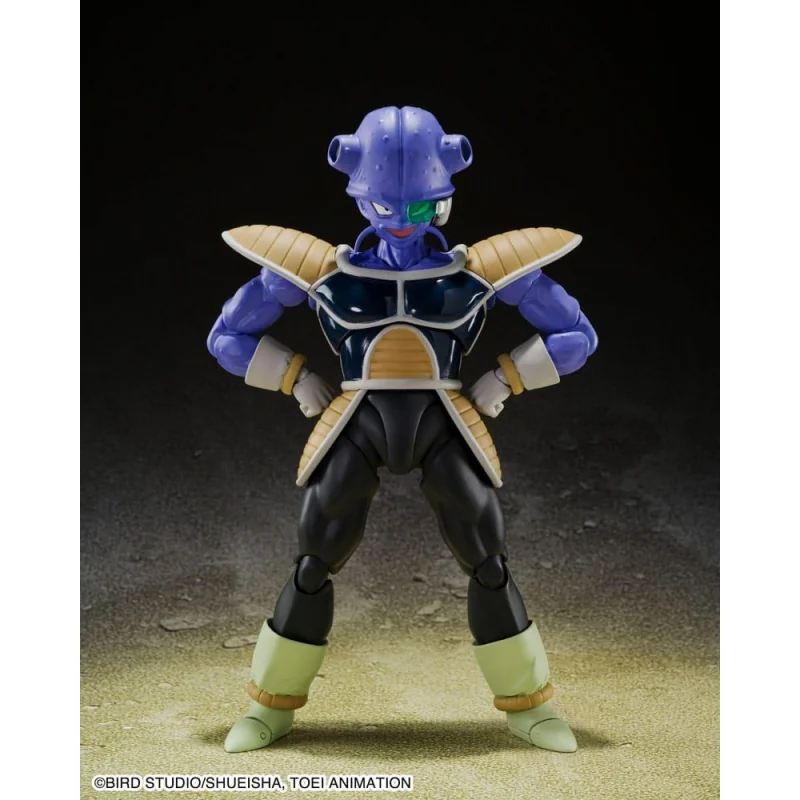 DRAGON BALL Z - Kyewi - S.H. Figuarts 14cm