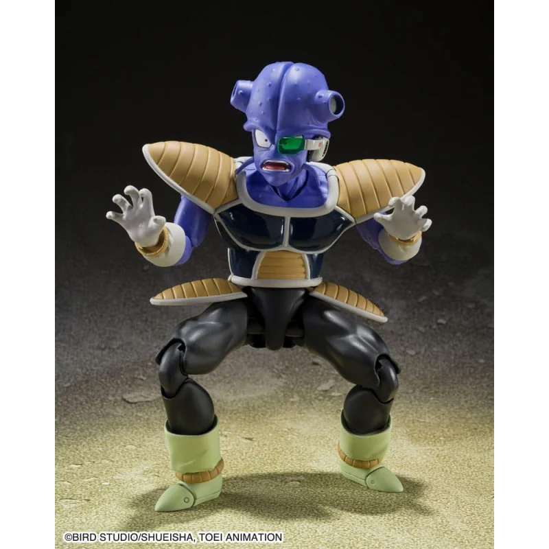 DRAGON BALL Z - Kyewi - S.H. Figuarts 14cm