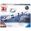 NASA Puzzle 3D Apollo Saturn V Rocket (440 pièces)