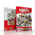 AMMO OF MIG: How to use Pigments – AMMO Modeling Guide (anglais) - Livre, couverture souple, 168 pages avec photos couleur de ha