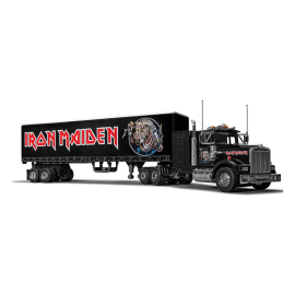 Heavy Metal Trucks véhicule 1/50 Iron Maiden