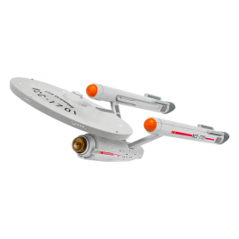 Star Trek Véhicule USS Enterprise NCC-1701