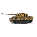 World of Tanks pack 2 véhicules Sherman vs King Tiger