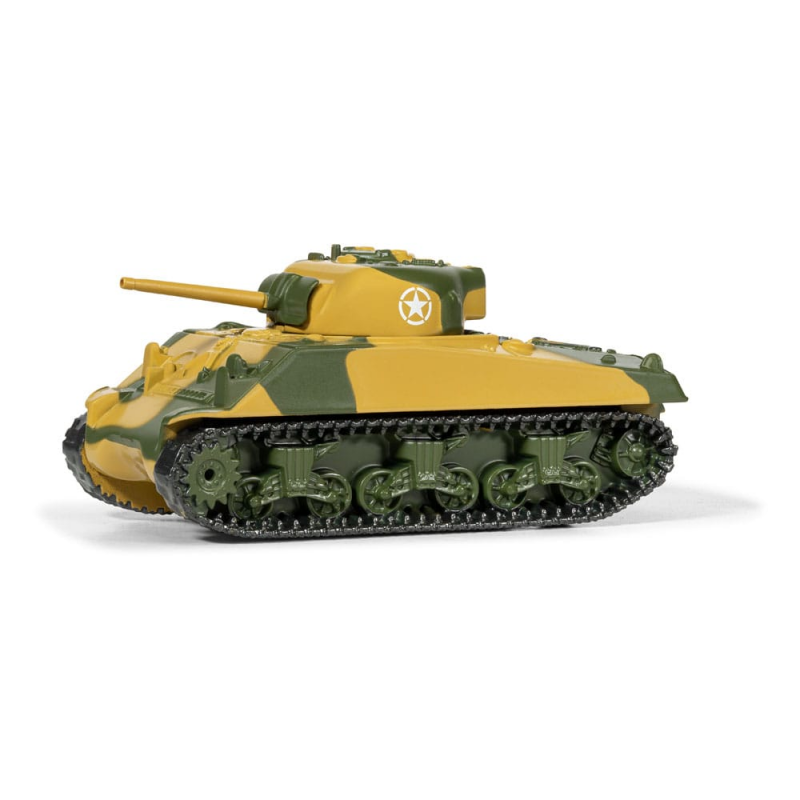 World of Tanks pack 2 véhicules Sherman vs King Tiger