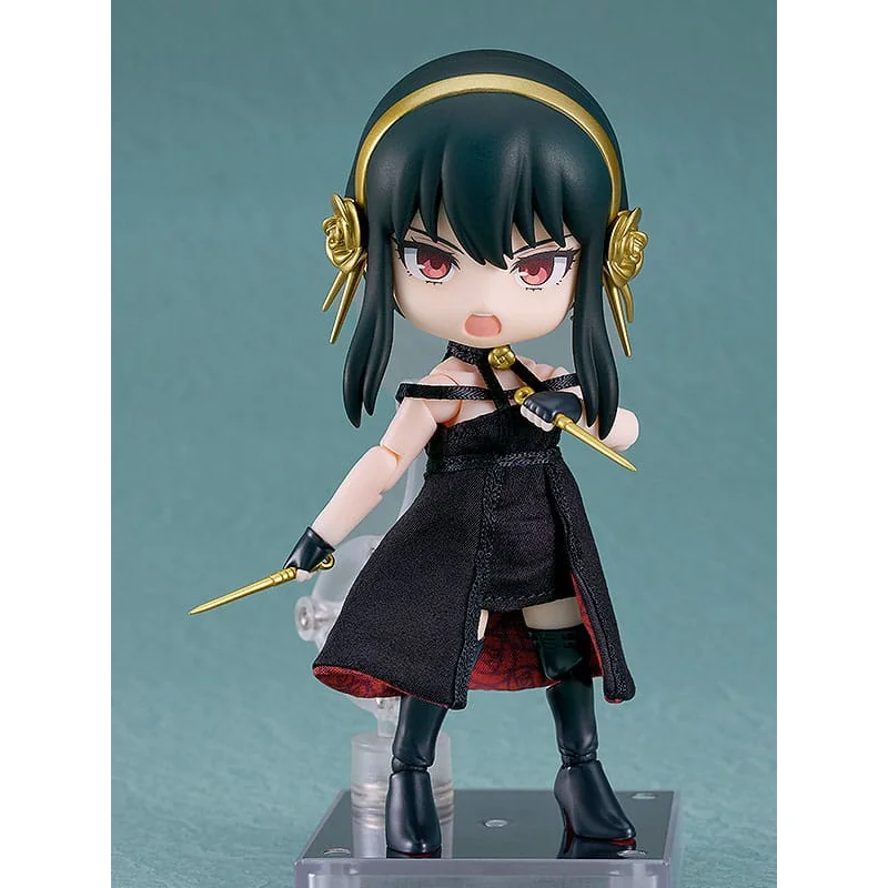 SPY x FAMILY figurine Nendoroid Doll Yor Forger: Thorn Princess Ver. 14 cm