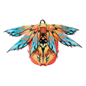 Disney by Loungefly sac à dos Avatar 2 Taruk Banshee Moveable Wings