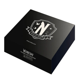 Wednesday coffret cadeau Nevermore Welcome Kit *ANGLAIS*
