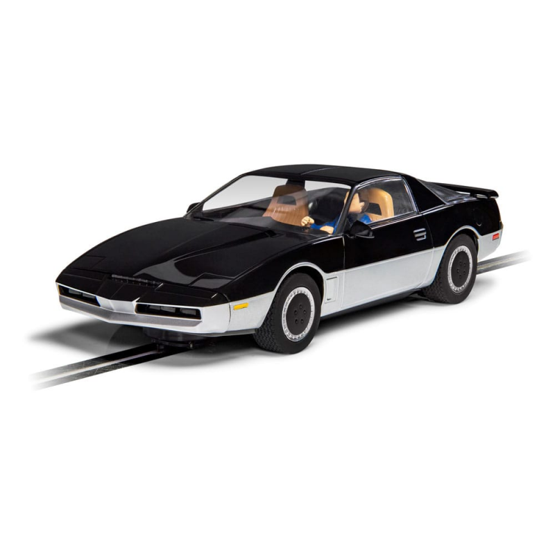 Scalextric Knight Rider voiture pour circuit slotcar 1/32 K.A