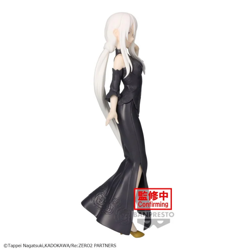 RE:ZERO STARTING LIFE IN ANOTHER WORLD - Echidna Glitter & Glamours 24cm