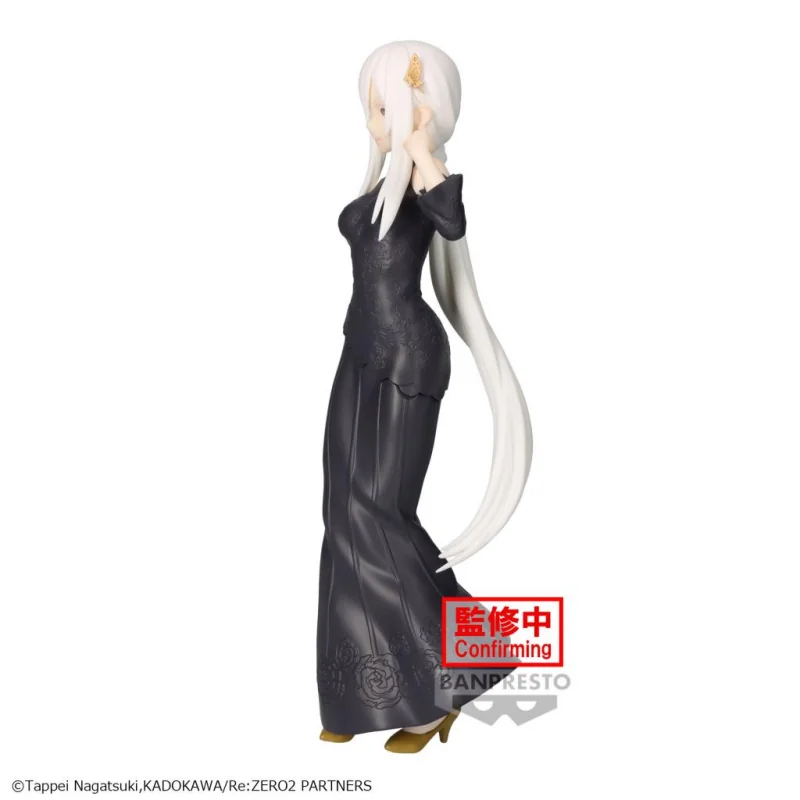 RE:ZERO STARTING LIFE IN ANOTHER WORLD - Echidna Glitter & Glamours 24cm