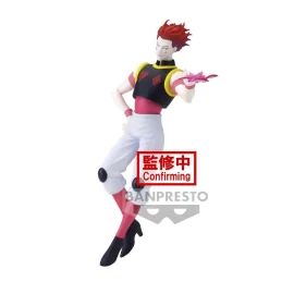 HUNTER X HUNTER - Hisoka Morow Vibration Stars 18cm