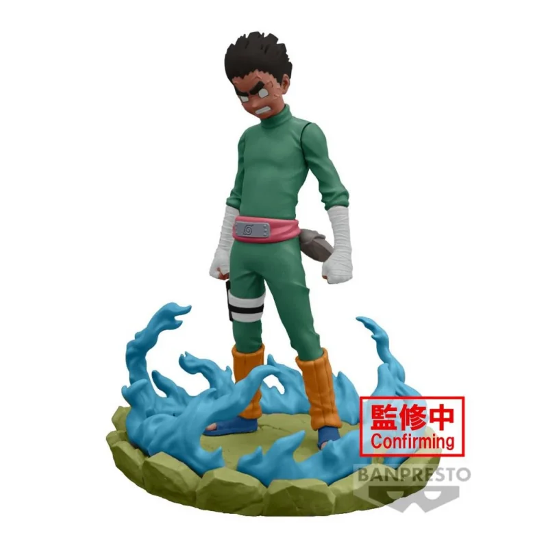 NARUTO - Rock Lee Memorable Saga 12cm