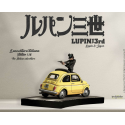 Lupin III L'avventura Italiana 1/18 – Lupin & Jigen