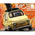 Lupin III L'avventura Italiana 1/18 – Lupin & Jigen