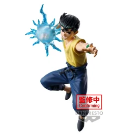 YU YU HAKUSHO - Yusuke Urameshi Ankoki Bujutsukai 14cm