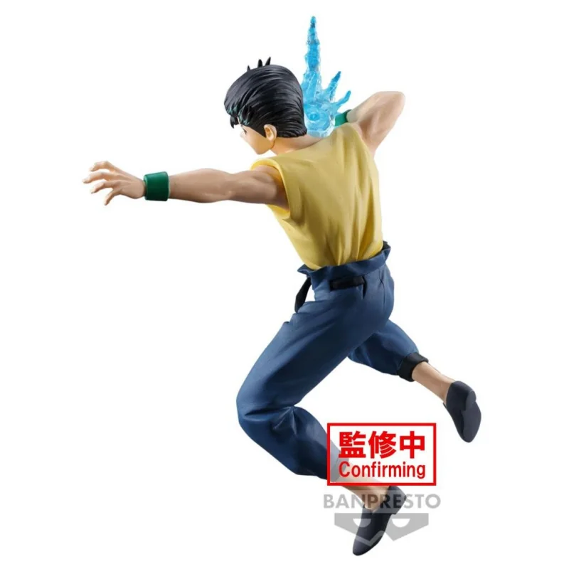 YU YU HAKUSHO - Yusuke Urameshi Ankoki Bujutsukai 14cm