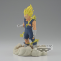 DRAGON BALL Z - Vegeta - History Box 12cm