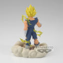 DRAGON BALL Z - Vegeta - History Box 12cm