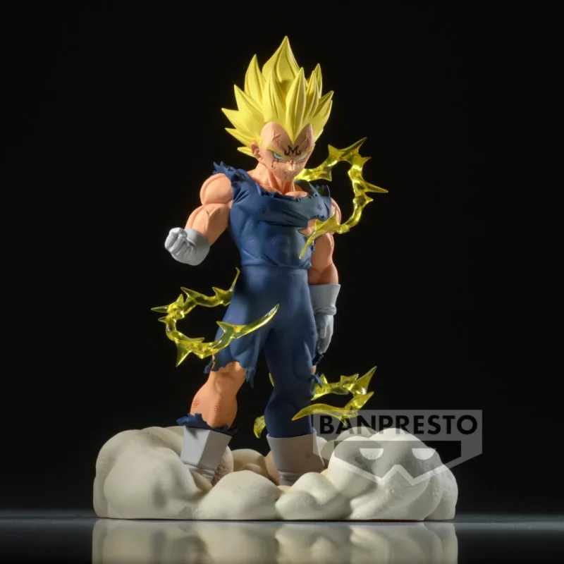 DRAGON BALL Z - Vegeta - History Box 12cm