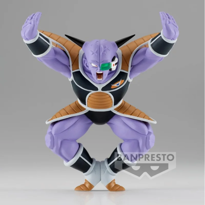 DRAGON BALL Z - Ginyu Solid Edge Works 10cm