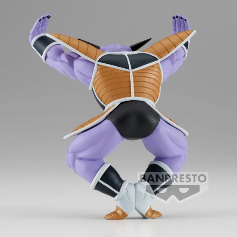 DRAGON BALL Z - Ginyu Solid Edge Works 10cm