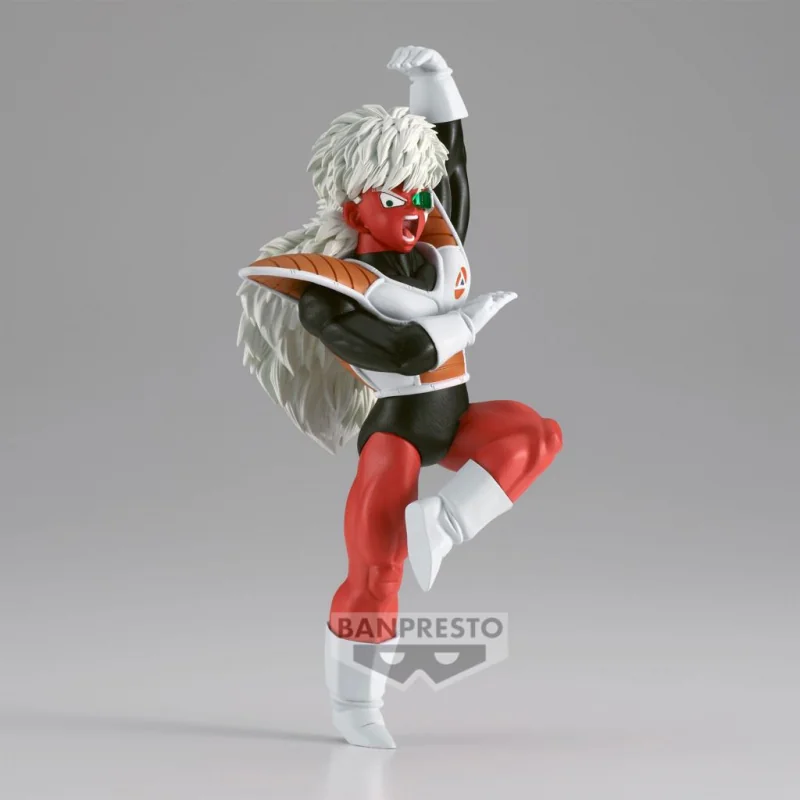 DRAGON BALL Z - Jeice Solid Edge Works 10cm