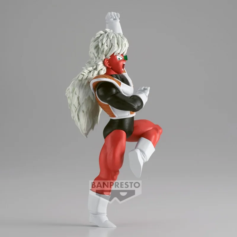 DRAGON BALL Z - Jeice Solid Edge Works 10cm