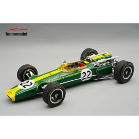 LOTUS 43 22 JIM CLARK EQUIPE LOTUS GRAND PRIX D'ITALIE 1966