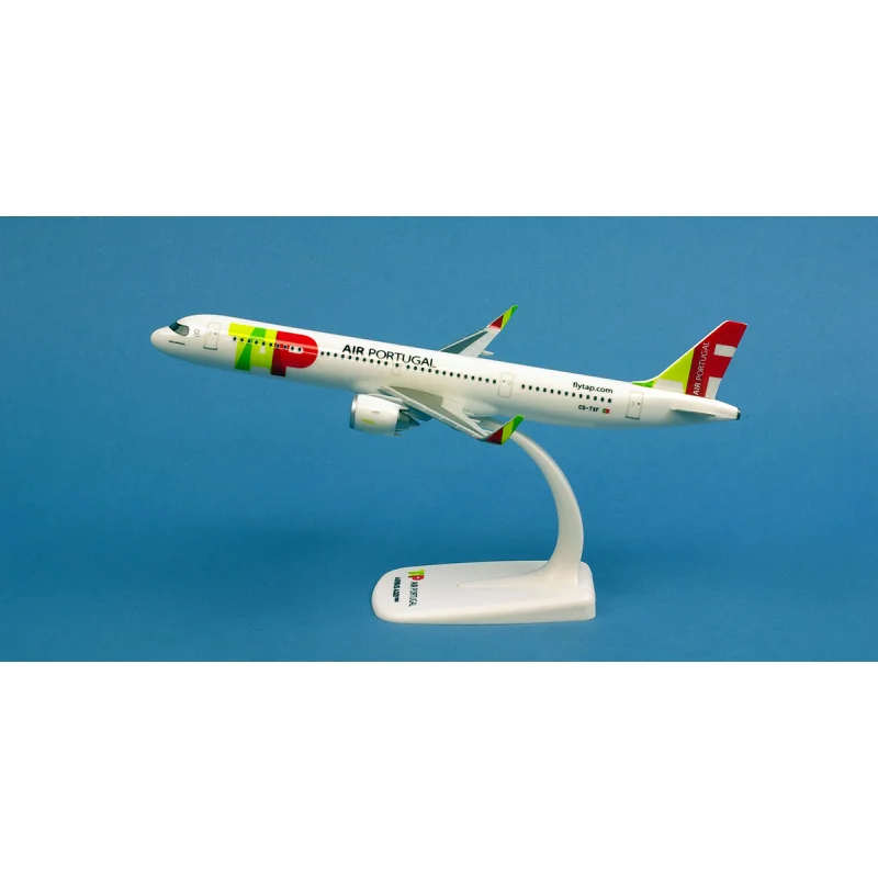 CMO Maquette d'avion, 1/200 L'éChelle Airbus A380-800 Portugal