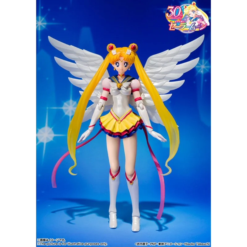 Sailor Moon Eternal S.H. Figuarts Sailor Venus 13,5cm