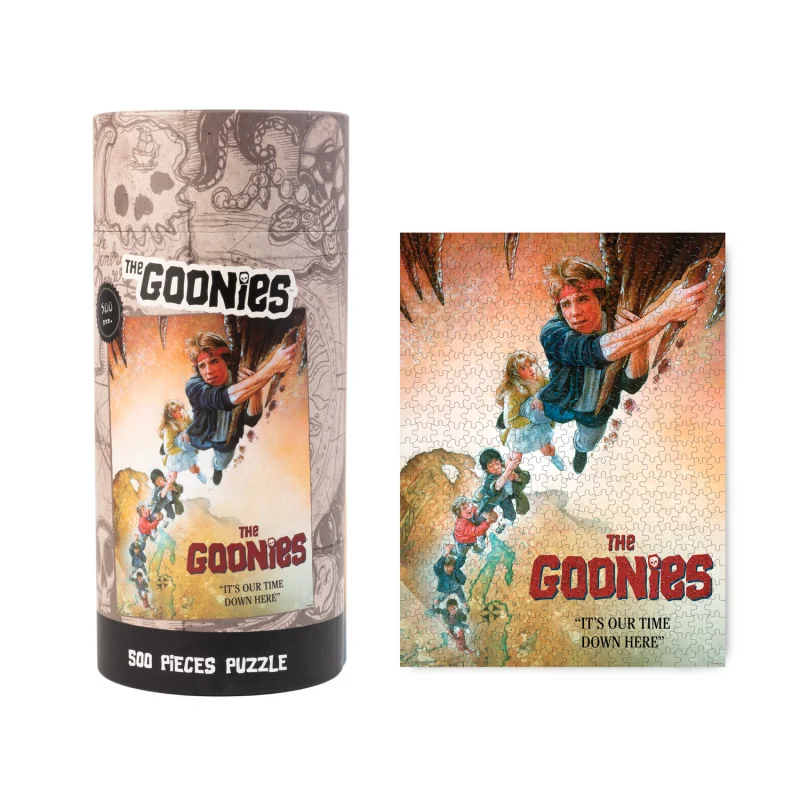 PUZZLE GOONIES 500 PIÈCES