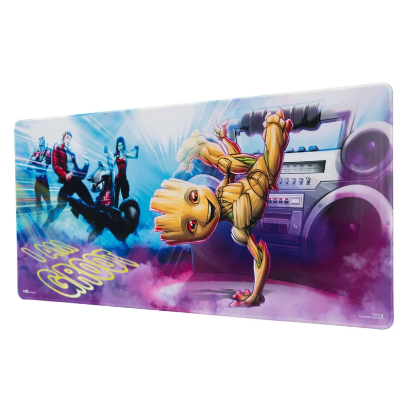 TAPIS DE SOURIS MARVEL GROOT XL