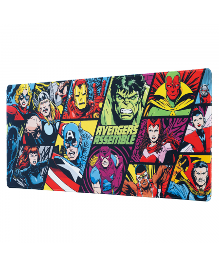 Marvel - Captain America : Tapis de souris personnage