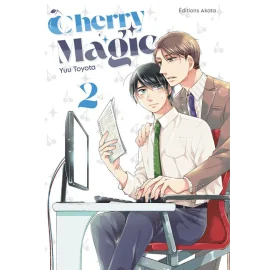 Cherry magic tome 2