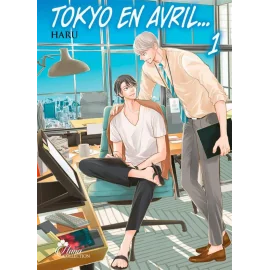 Tokyo en avril tome 1