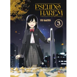 Pseudo harem tome 3