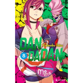 Dandadan tome 8