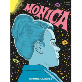 La Bibliothèque de Daniel Clowes - Monica