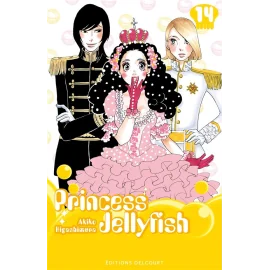 Princess Jellyfish tome 14