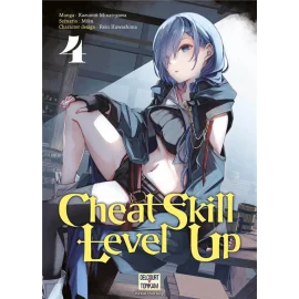 Cheat skill level up tome 4