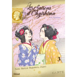 Les saisons d'Ohgishima tome 3