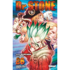 Dr. Stone tome 26