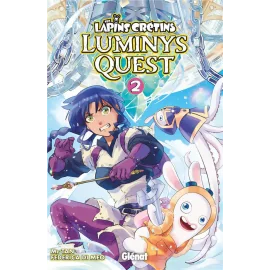 The lapins cretins - luminarys quest tome 2