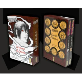 Naruto (roman) - Coffret Akatsuki + Sasuke